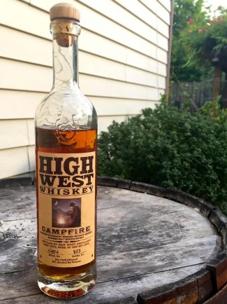 High West营火