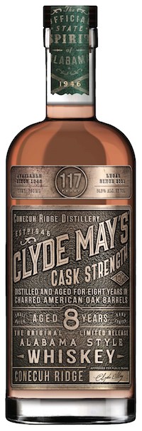 Clyde May's Whiskey