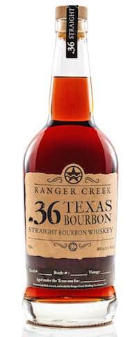 Ranger Creek .36 德克萨斯波本威士忌