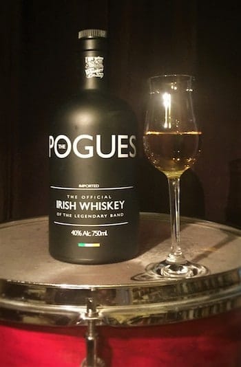 The Pogues Irish Whiskey