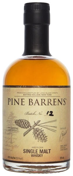 Pine Barrens American Single Malt