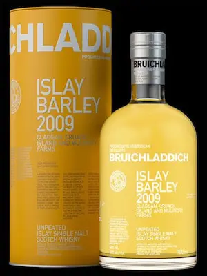 Bruichladdich Islay 大麦