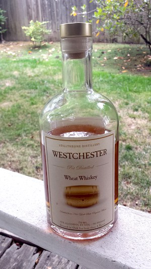 StilltheOne Westchester Wheat Whiskey