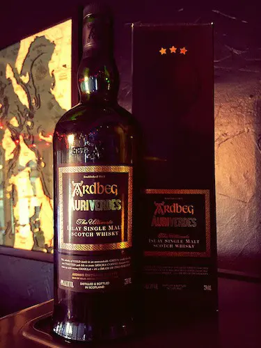 Ardbeg·奥里韦德斯