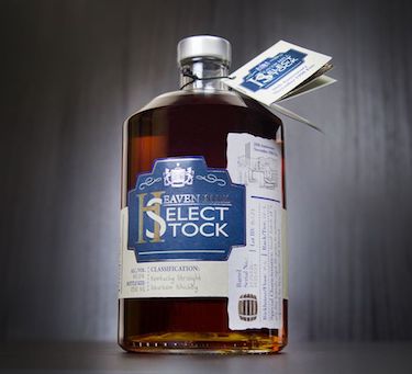 Heaven Hill Select Stock 20 周年 Fire 版