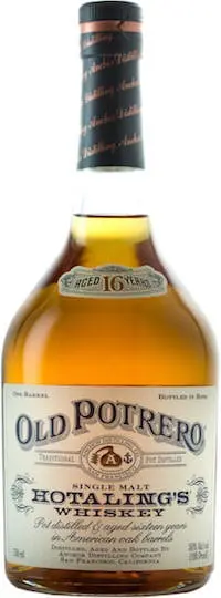 Old Potrero Hotaling 单一麦芽威士忌