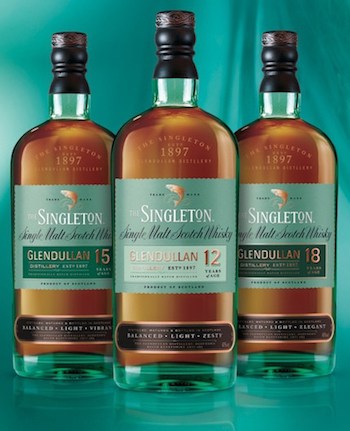 格伦杜兰的Singleton