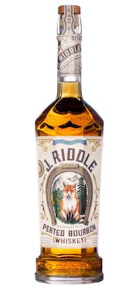 J. Riddle 泥煤波本威士忌