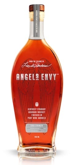 Angel's Envy Cask Strength 2016 波旁威士忌