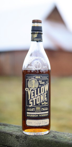 Yellowstone 2016 Limited Edition Bourbon