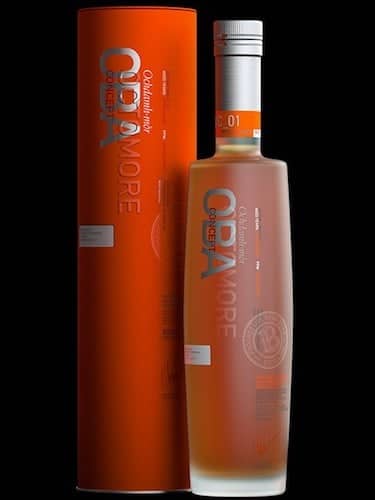 Octomore OBA 概念