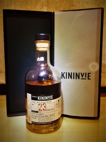 Kininvie 23 Year Old