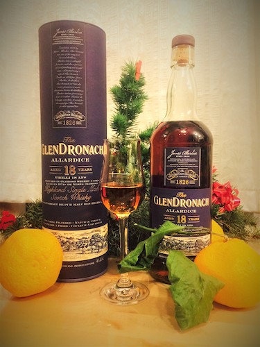 GlenDronach Allardice