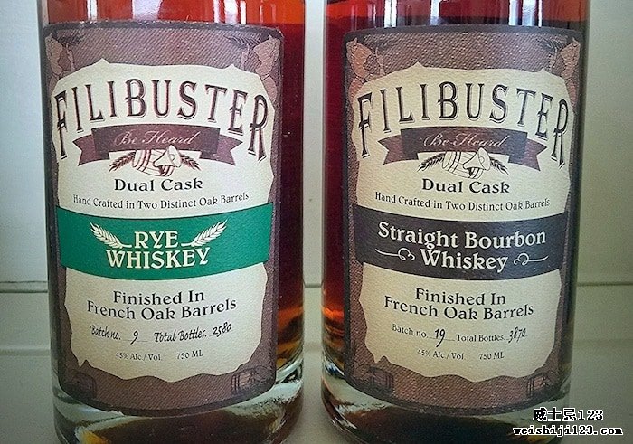 Filibuster 酿酒厂