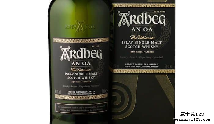 Ardbeg An Oa