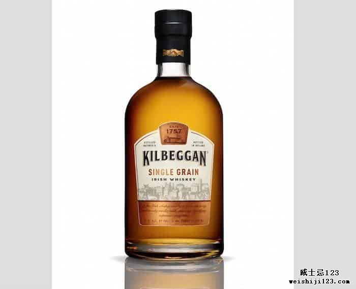 Kilbeggan 单一谷物爱尔兰威士忌