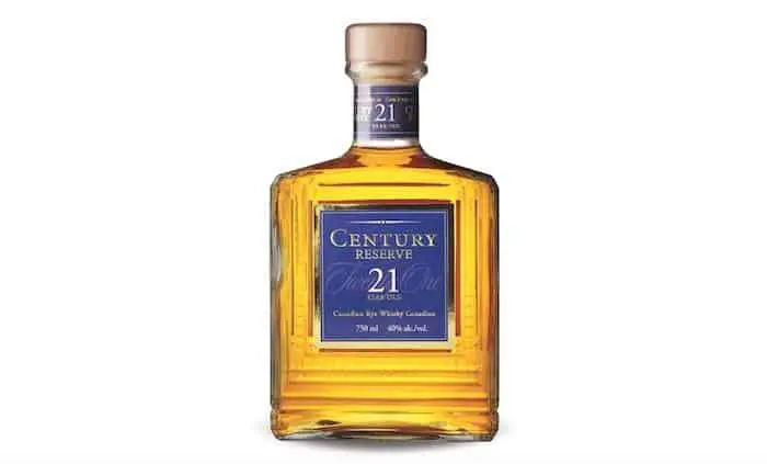 Century Reserve 21Year Old