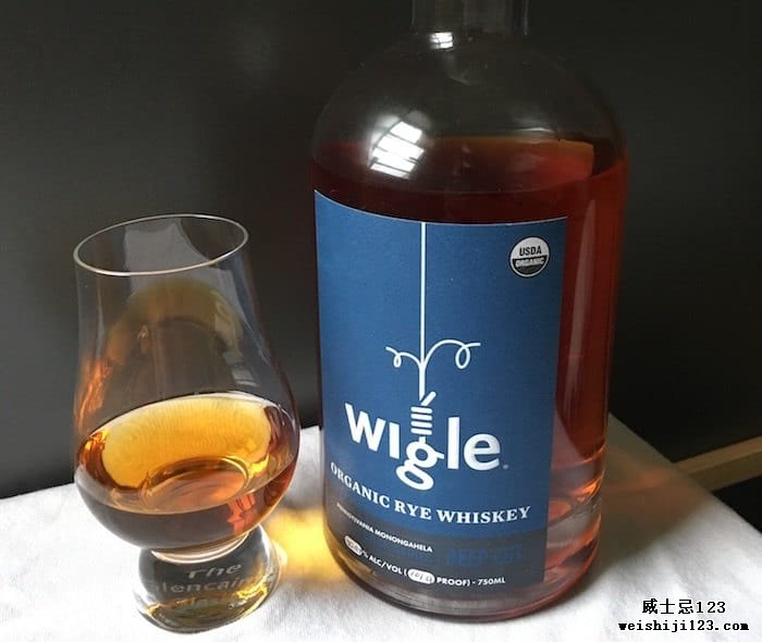 Wigle 有机深切黑麦