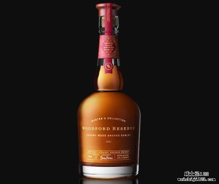 Woodford Reserve Master's Collection 樱桃木烟熏大麦