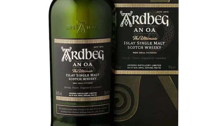 Ardbeg An Oa