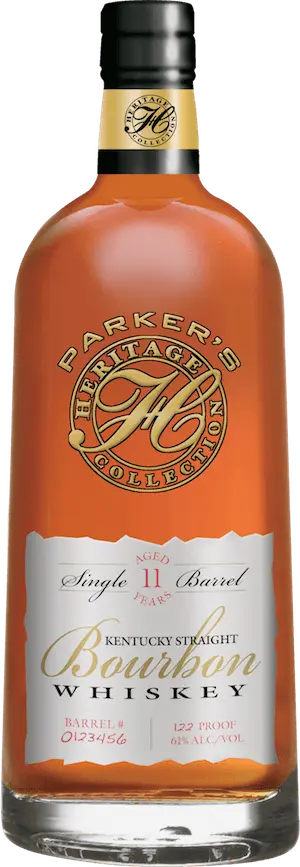 Heaven Hill 2017 Parker's Heritage Collection