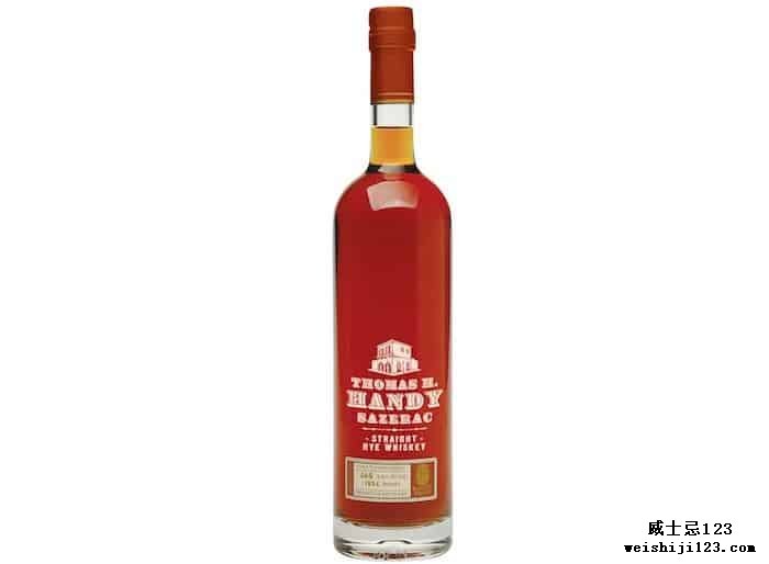 Thomas H. Handy Sazerac Rye 2017