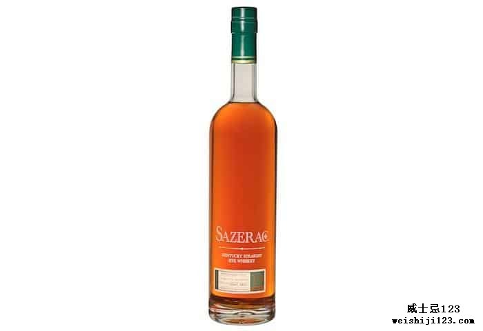 Sazerac 18 Year Old 2017