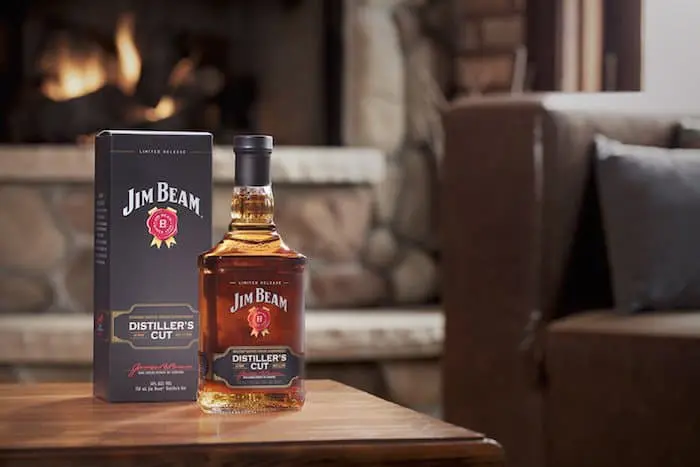 Jim Beam Distiller's Cut