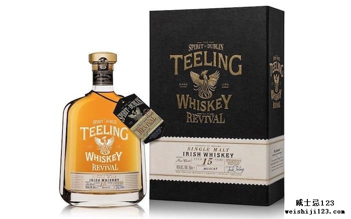 Teeling The Revival 卷四