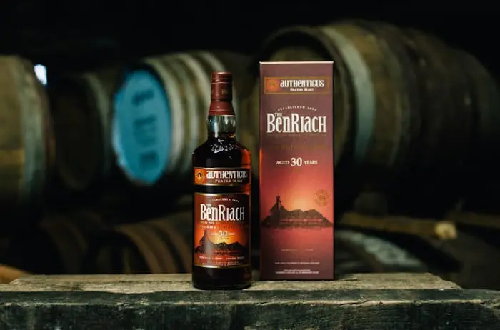 BenRiach Authenticus 30 Year Old