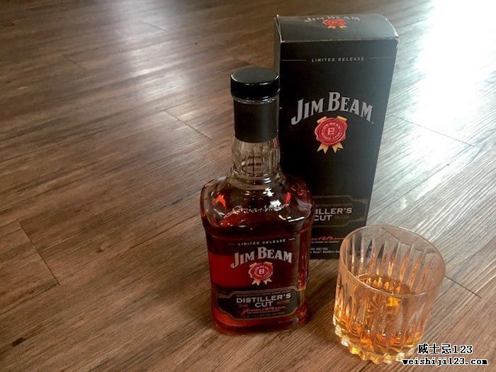 Jim Beam Distiller's Cut