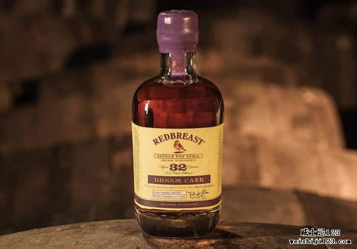 Redbreast梦木桶