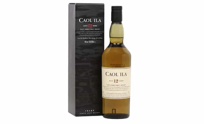 Caol Ila 12 Year Old