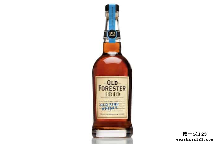 Old Forester欧佛斯特 1910 年老优质威士忌