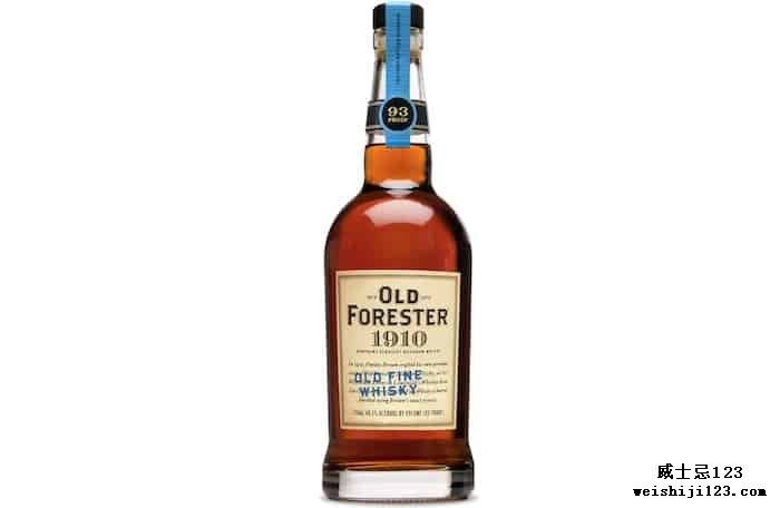 Old Forester欧佛斯特 1910 优质威士忌