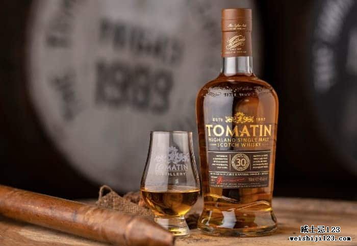 Tomatin 30 Year Old