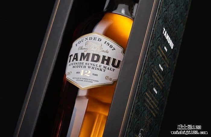 Tamdhu 12 Year Old