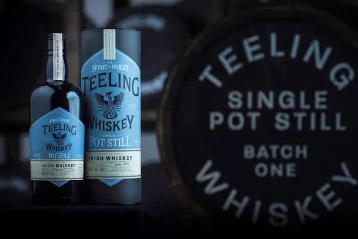 Teeling Single Pot Still 爱尔兰威士忌