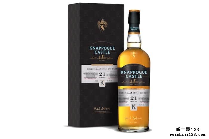 Knappogue 城堡 21 Year Old