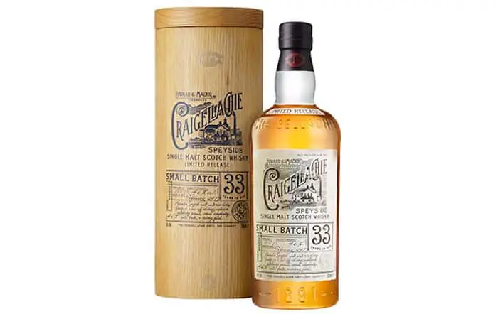 Craigellachie 33 Year Old