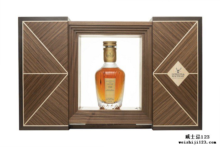 Gordon & MacPhail 1948 来自 Glen Grant Distillery