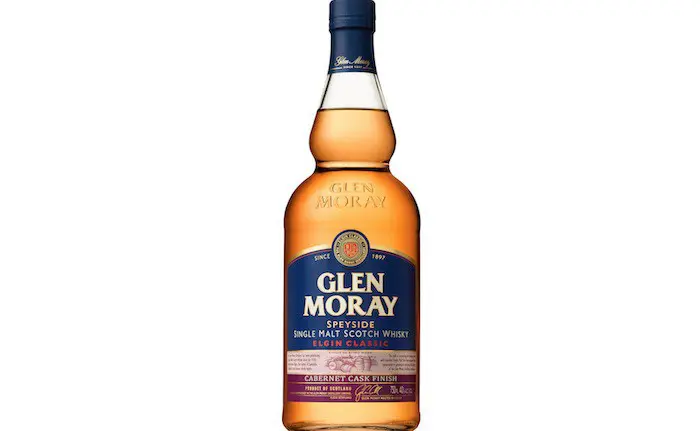 Glen Moray 赤霞珠木桶熟成