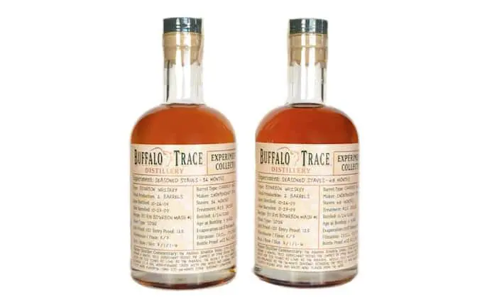 Buffalo Trace 实验性调味棒