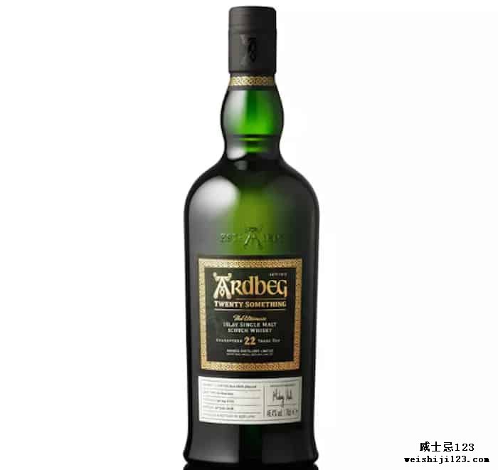 Ardbeg 22 Year Old