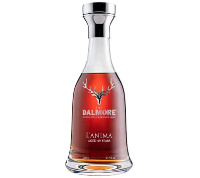 Dalmore L'Anima 49 岁