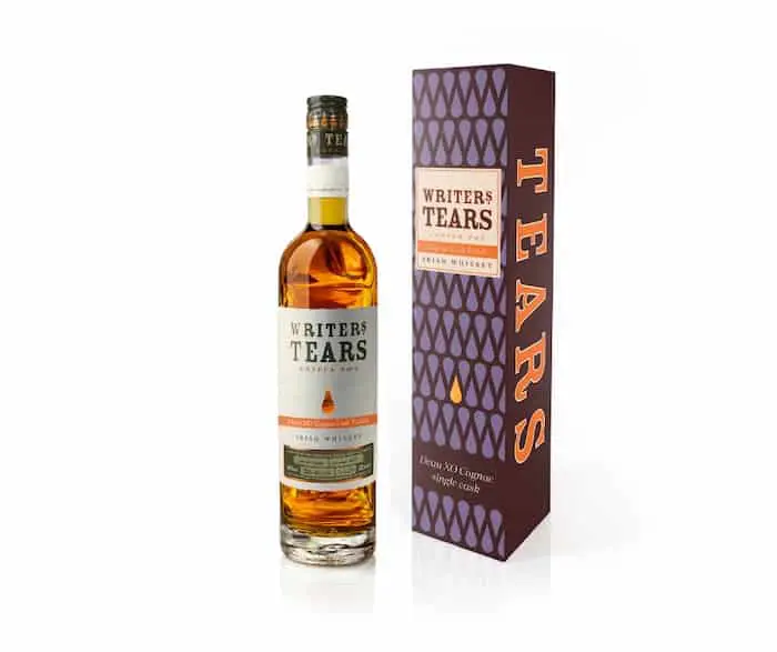 Writers' Tears 铜壶 – Deau XO Cognac Cask Finish