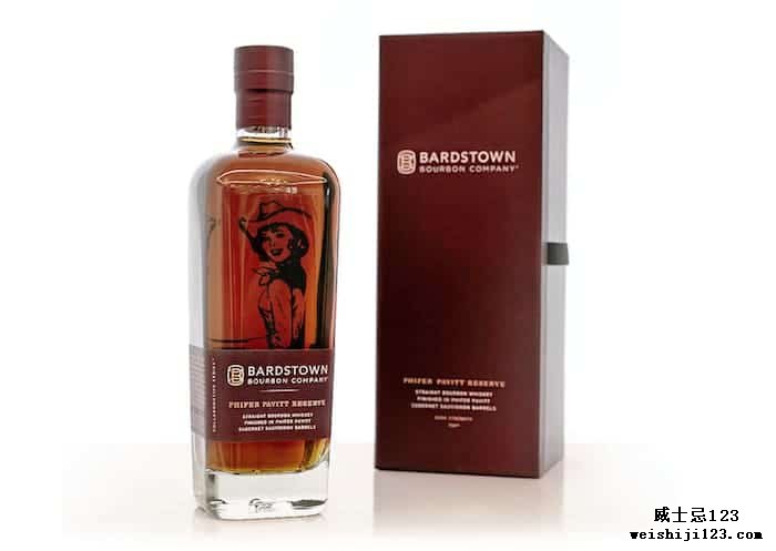 Bardstown Bourbon Phifer Pavitt Reserve