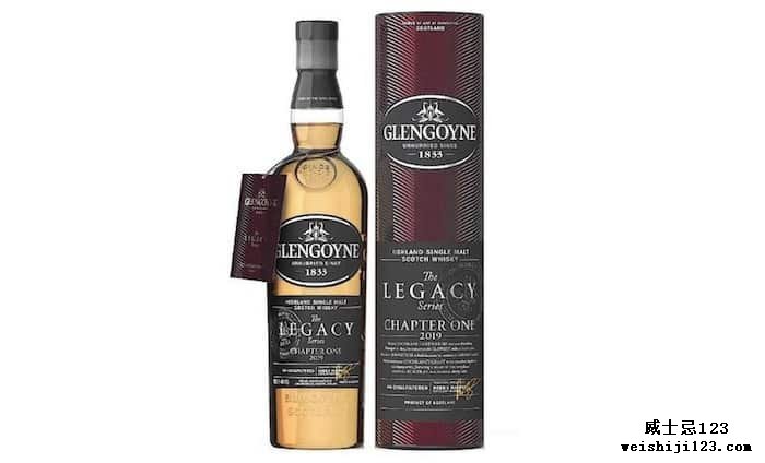 Glengoyne Legacy 系列第一章