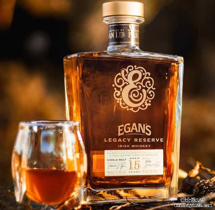 Egan's Legacy Reserve 爱尔兰威士忌