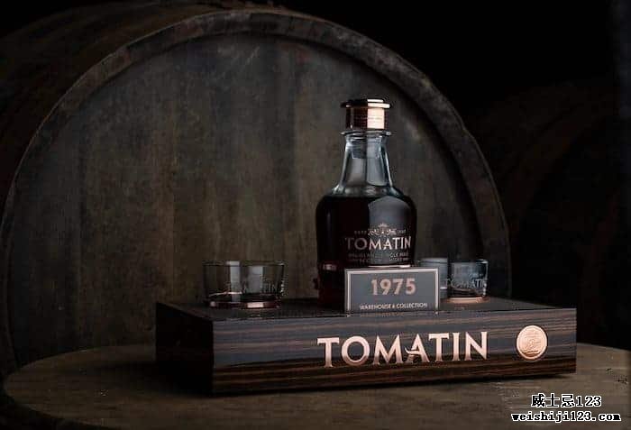 Tomatin 1975 Warehouse 6 系列